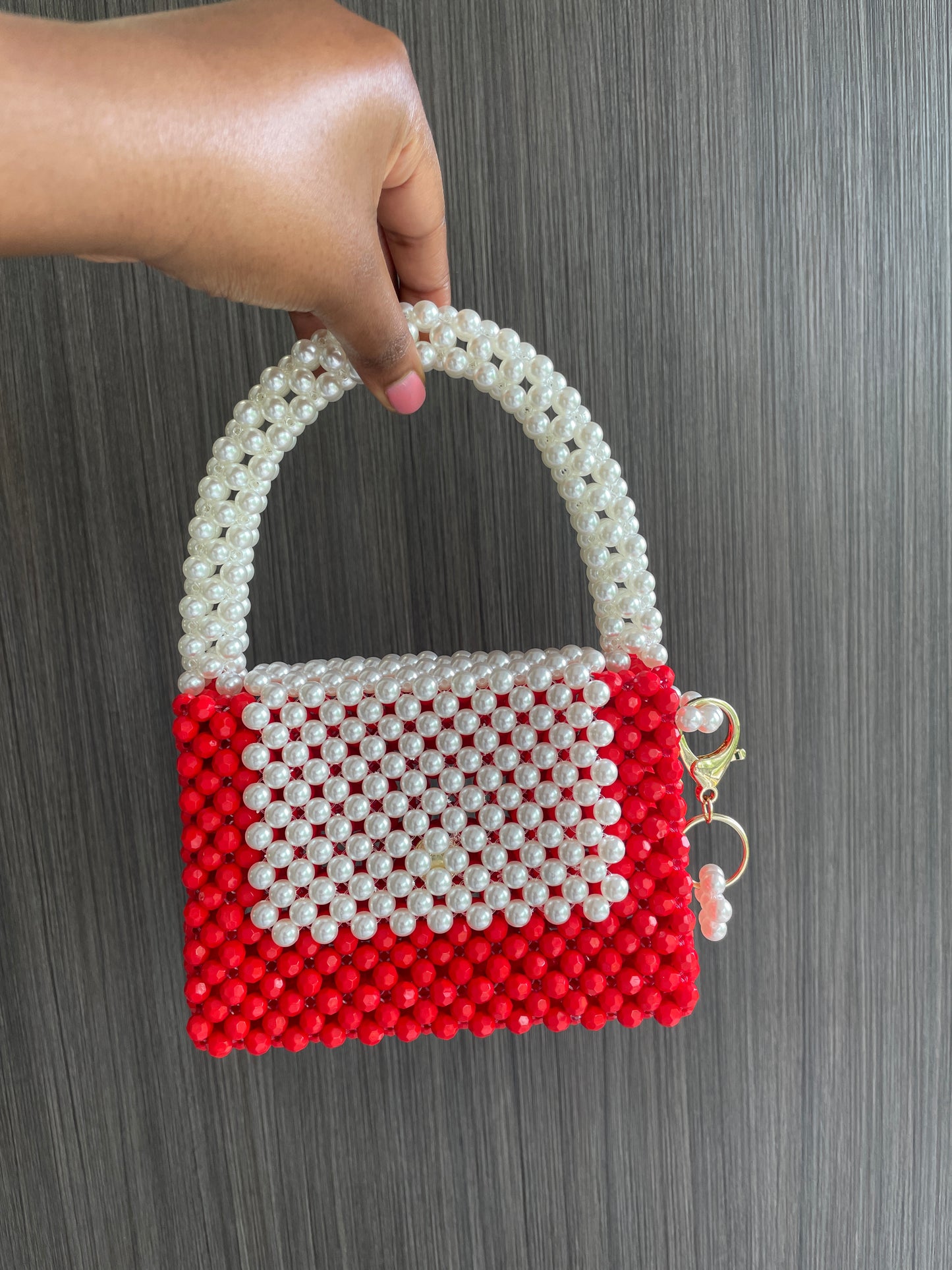 Bead bag