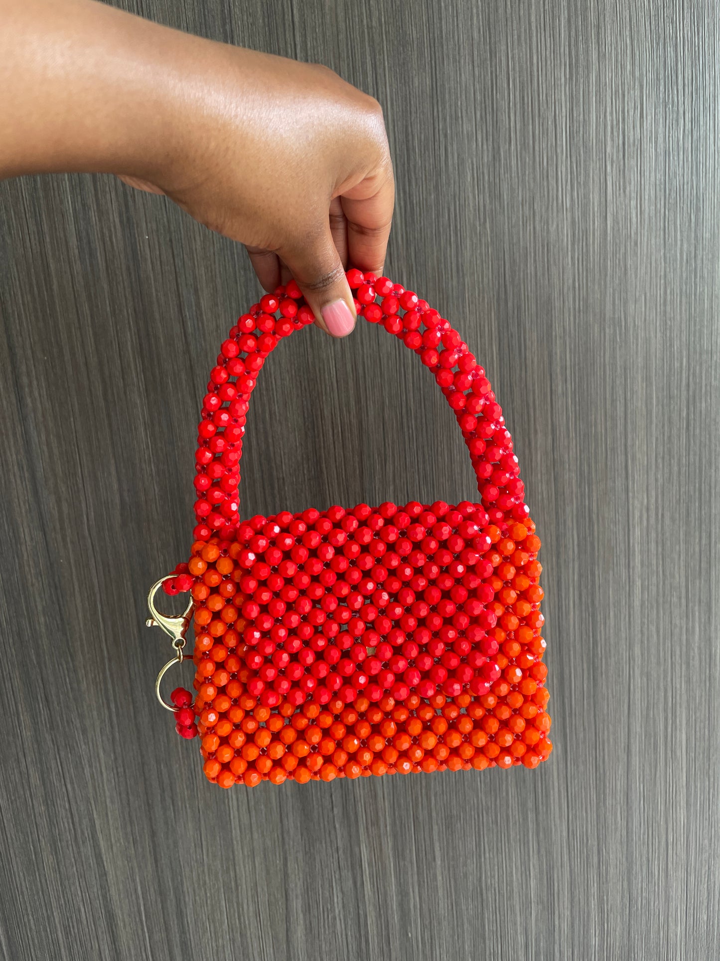 Bead bag